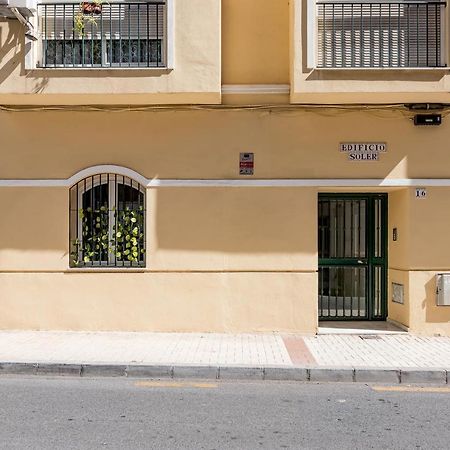 Lovely Victoria Apartament Malaga Zewnętrze zdjęcie