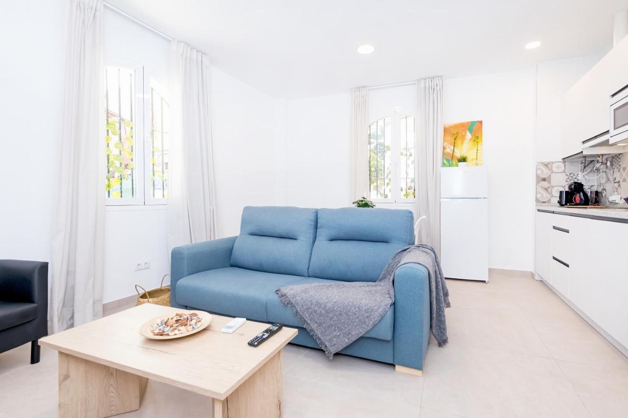 Lovely Victoria Apartament Malaga Zewnętrze zdjęcie