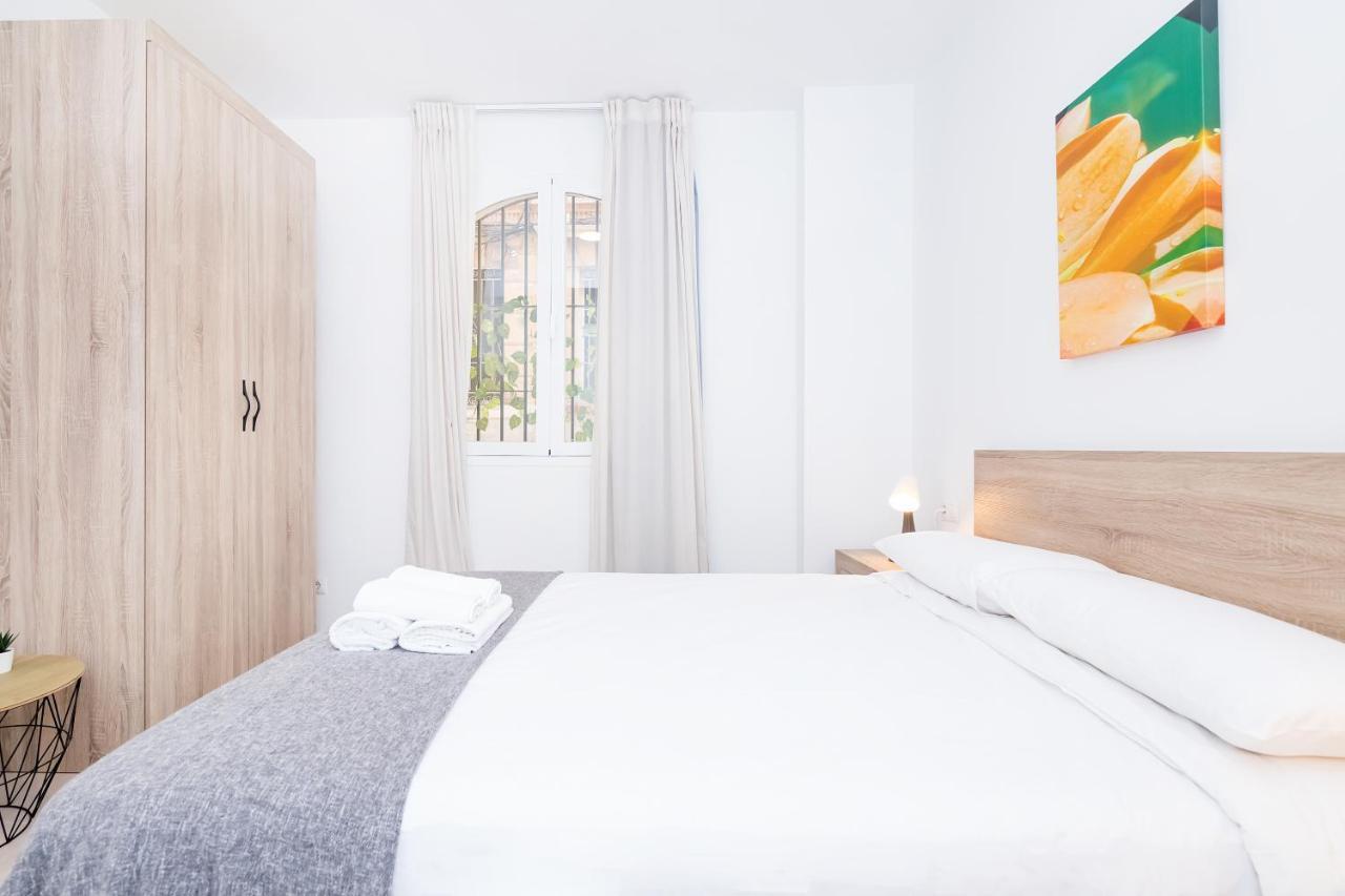Lovely Victoria Apartament Malaga Zewnętrze zdjęcie