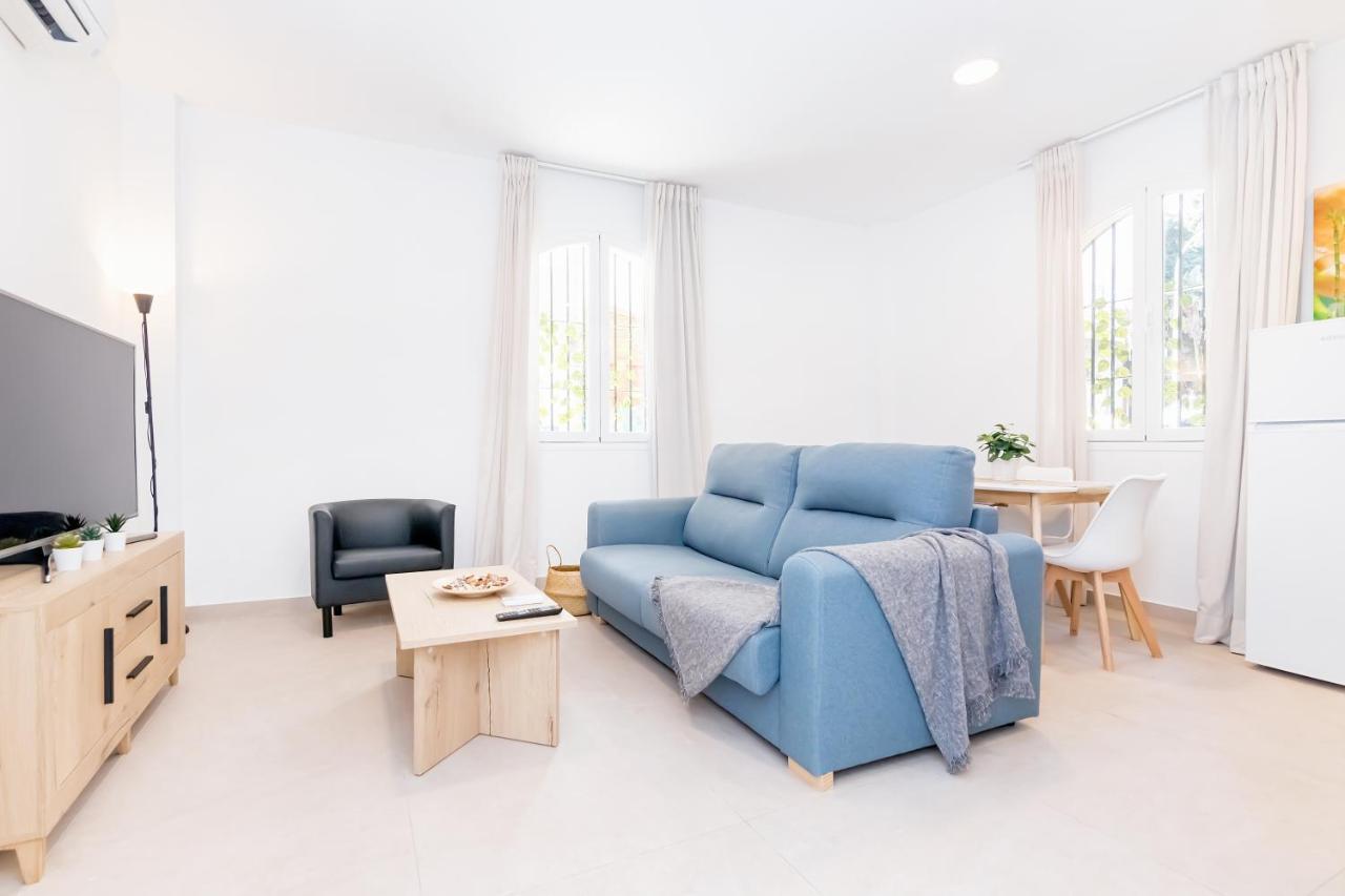 Lovely Victoria Apartament Malaga Zewnętrze zdjęcie